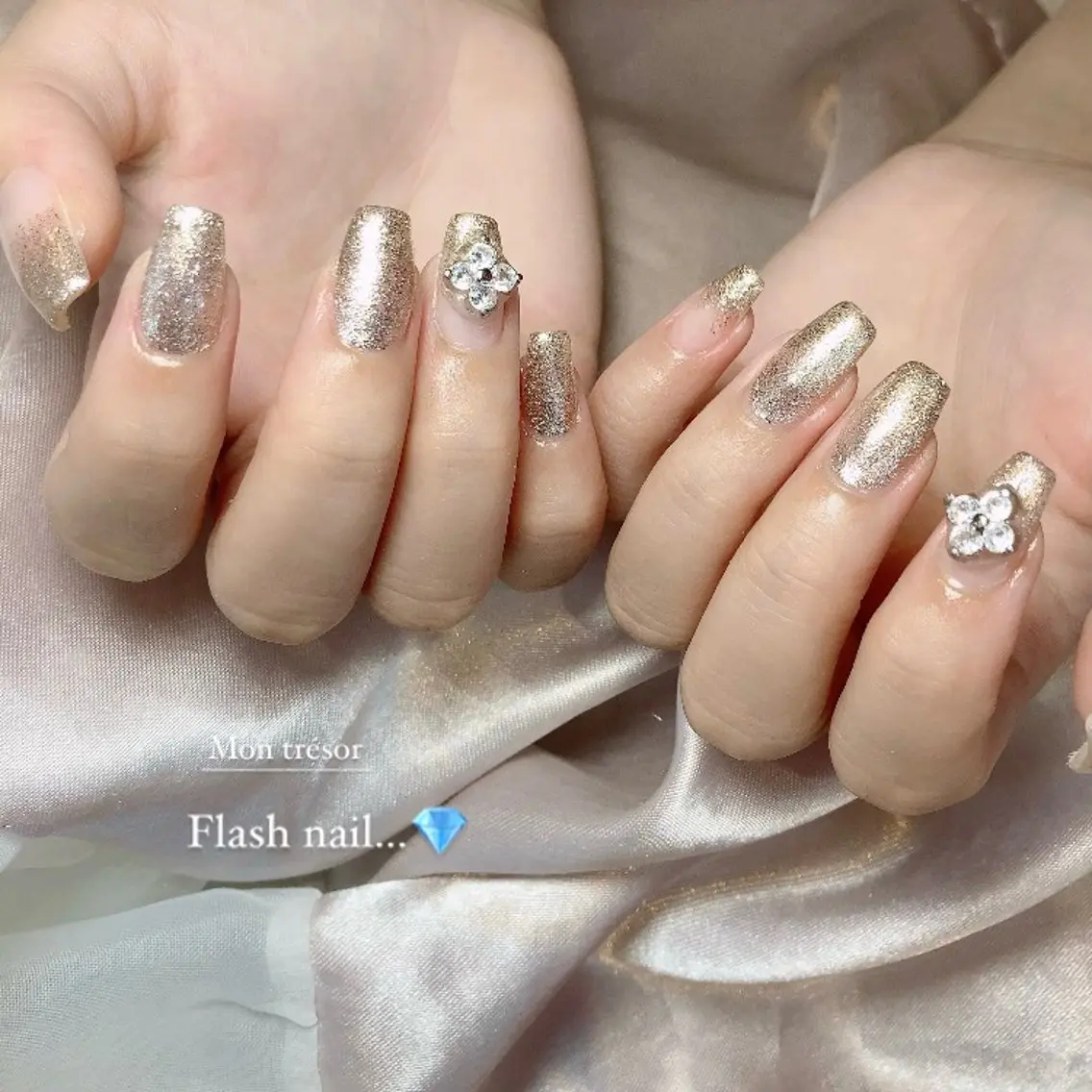 ネイル Nail salon Nuit(ニュイ)のネイルデザイン