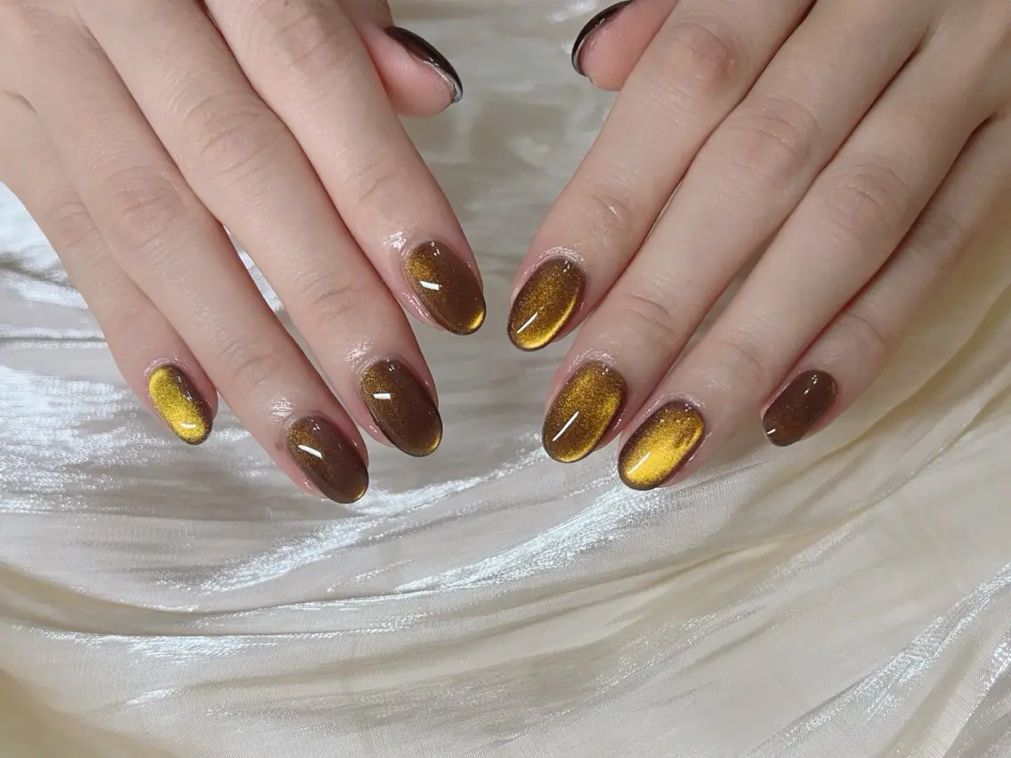 ネイル ハンドネイル Nail salon CELEBRAILのネイルデザイン
