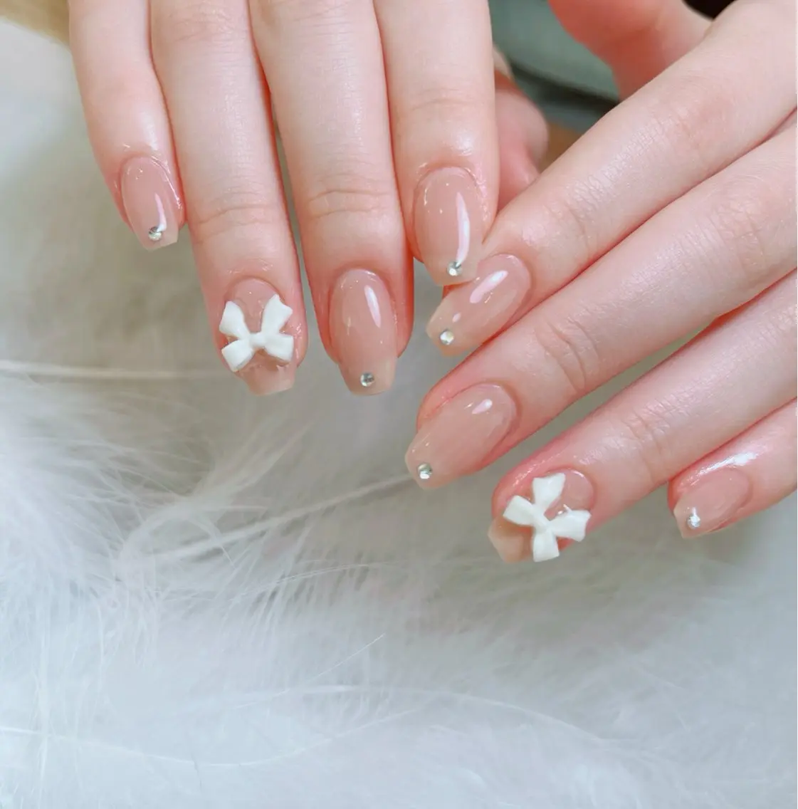 ネイル ハンドネイル Floria nail salonのネイルデザイン