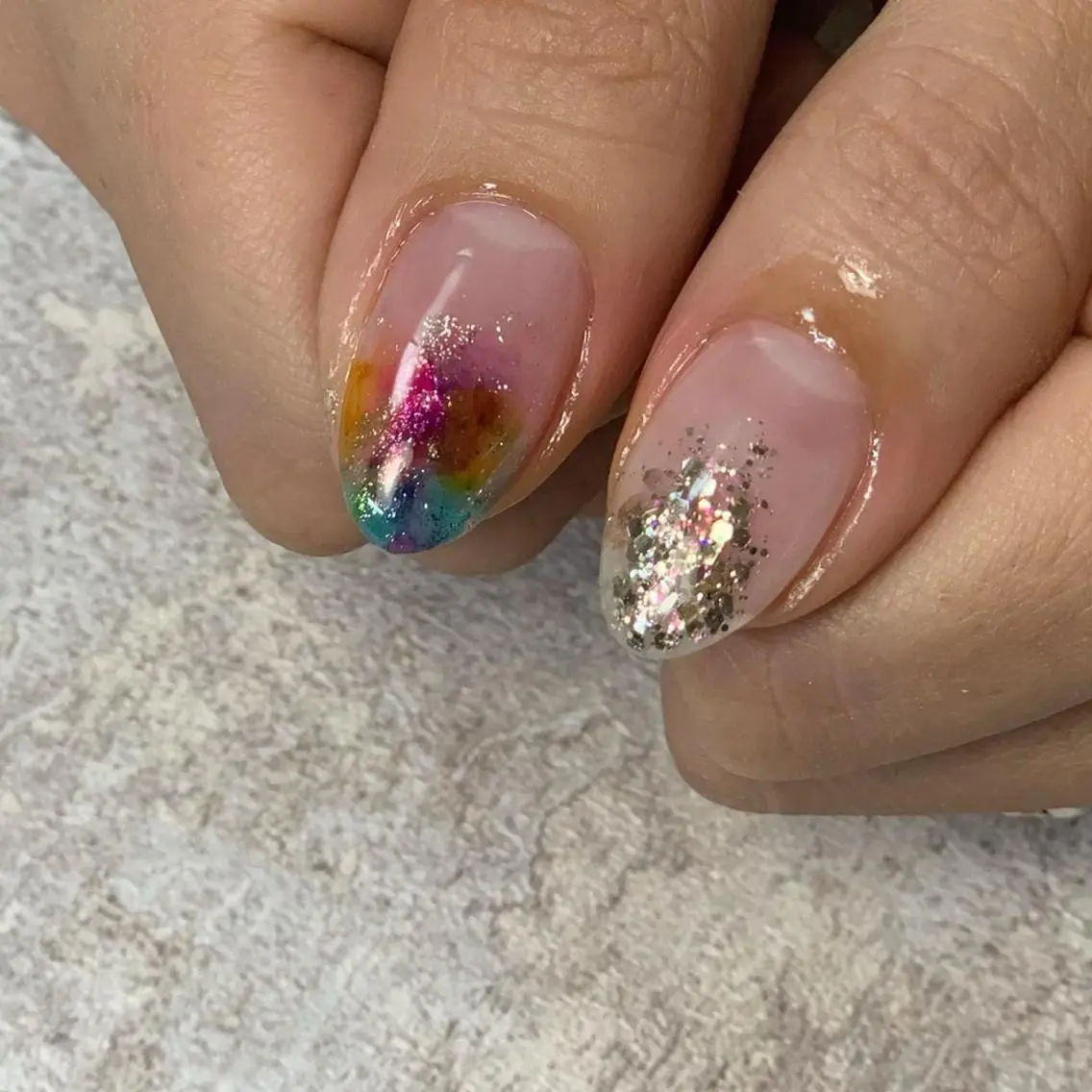 ネイル S. JEWELのネイルデザイン
