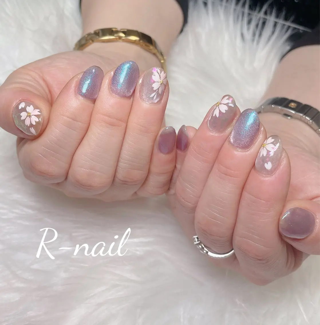 ネイル アートネイル ハンドネイル R-nail salonのネイルデザイン