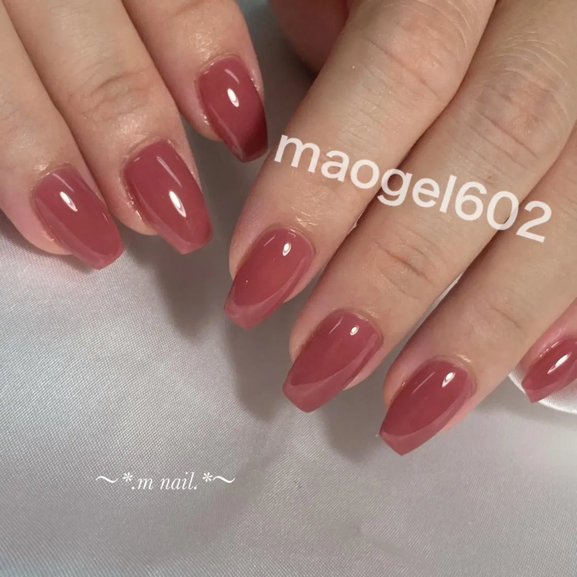 ネイル belle mimiのネイルデザイン