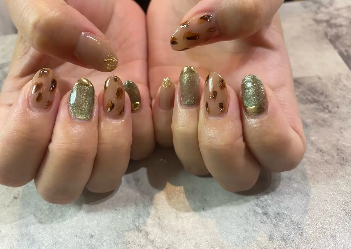 ネイル jumelle aiのネイルデザイン