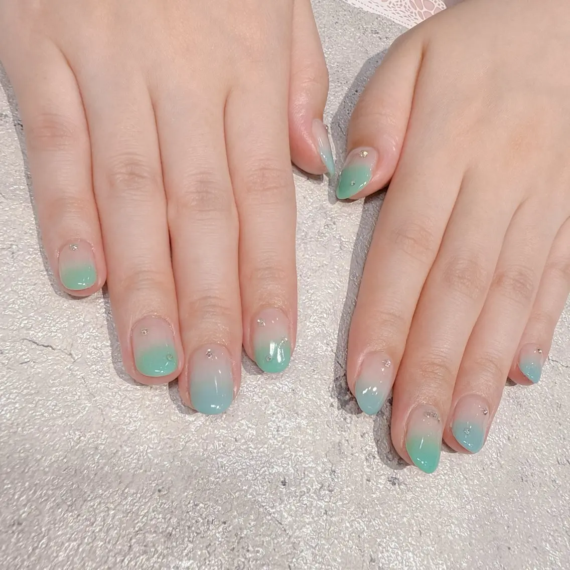 ネイル ハンドネイル nail salon MARINのネイルデザイン