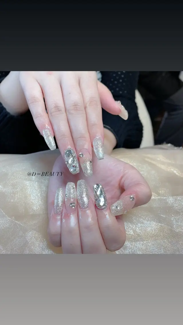 ネイル ハンドネイル D-BEAUTY Nailsalonのネイルデザイン