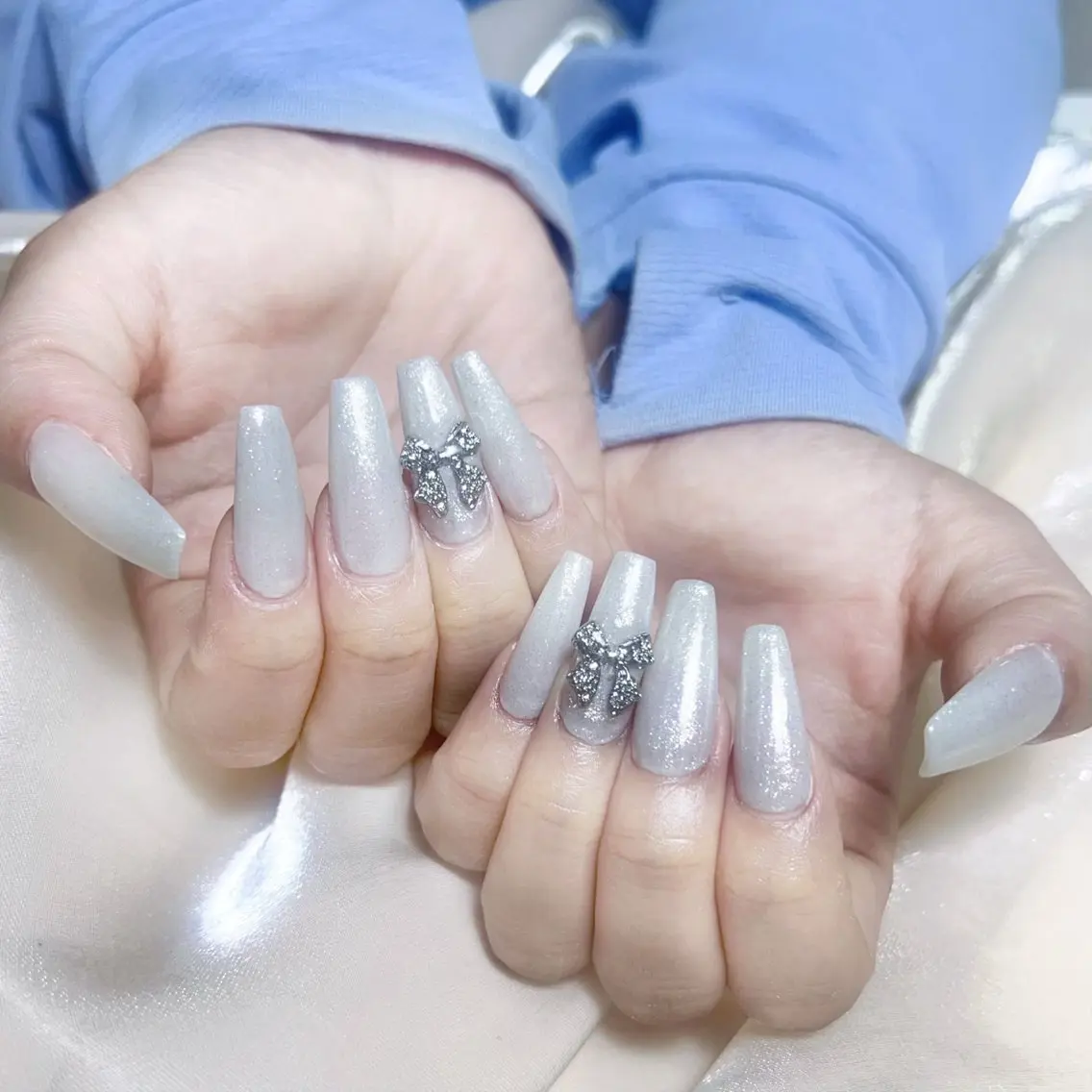メンズ ネイル ハンドネイル NAILサロン 木にいるのネイルデザイン
