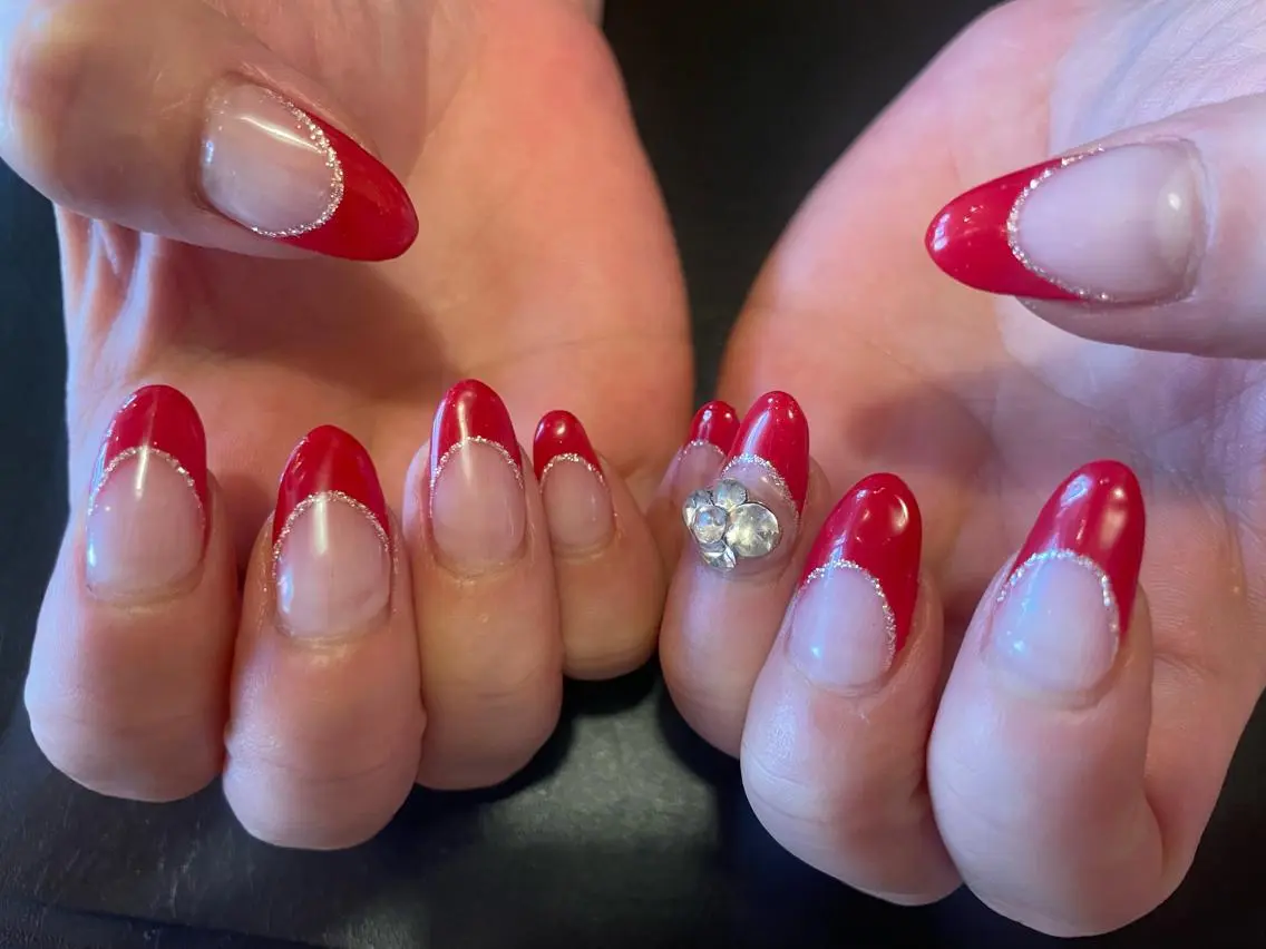 ネイル ♡ビジュール♡ NAIL &まつ毛のマツエク・マツパデザイン