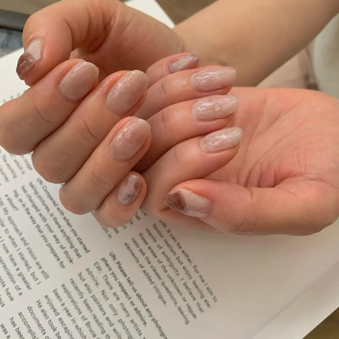 ネイル cocoro nail salonのネイルデザイン