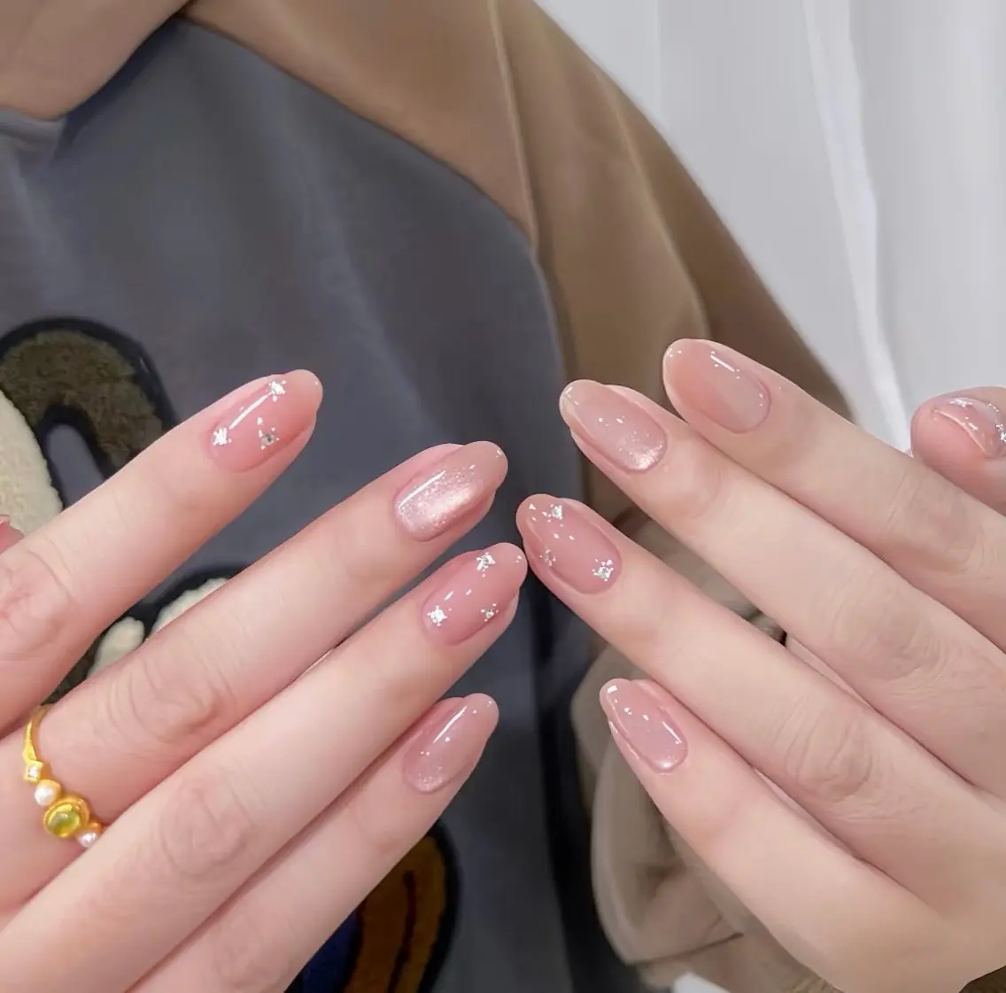 ネイル ハンドネイル Betty nail サロンのネイルデザイン