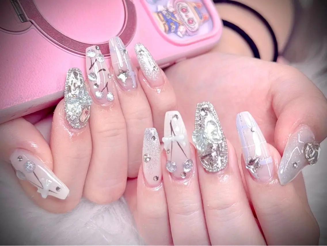 ネイル ハンドネイル sorako nailのネイルデザイン