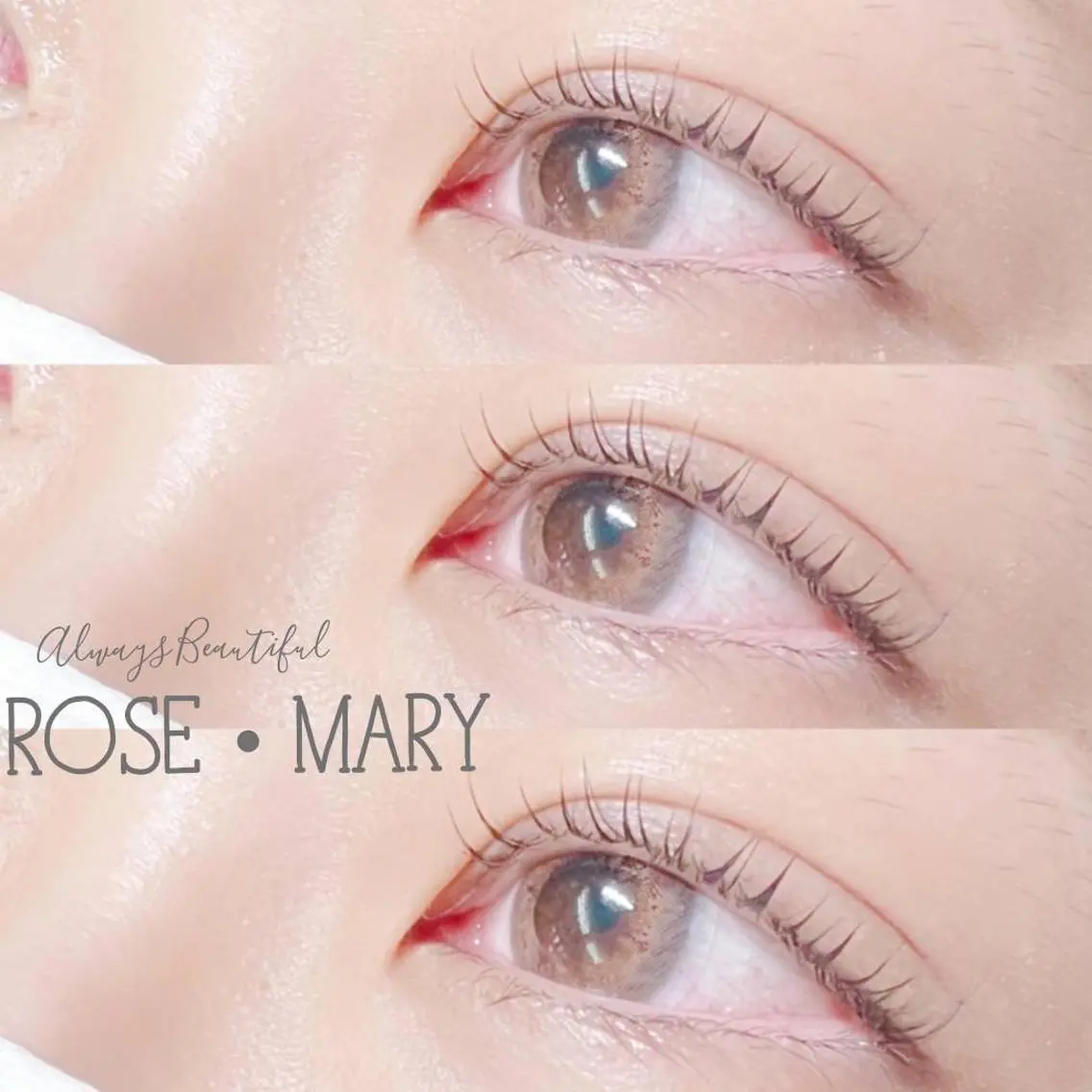 マツエク・マツパ マツパ ROSE MARY 大竹のマツエク・マツパデザイン