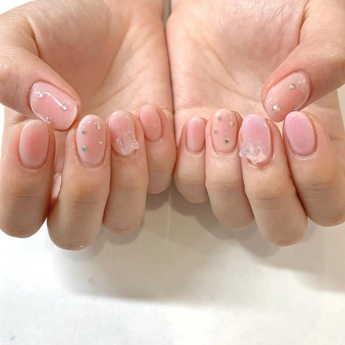 メンズ ネイル YUN君 🦍のネイルデザイン