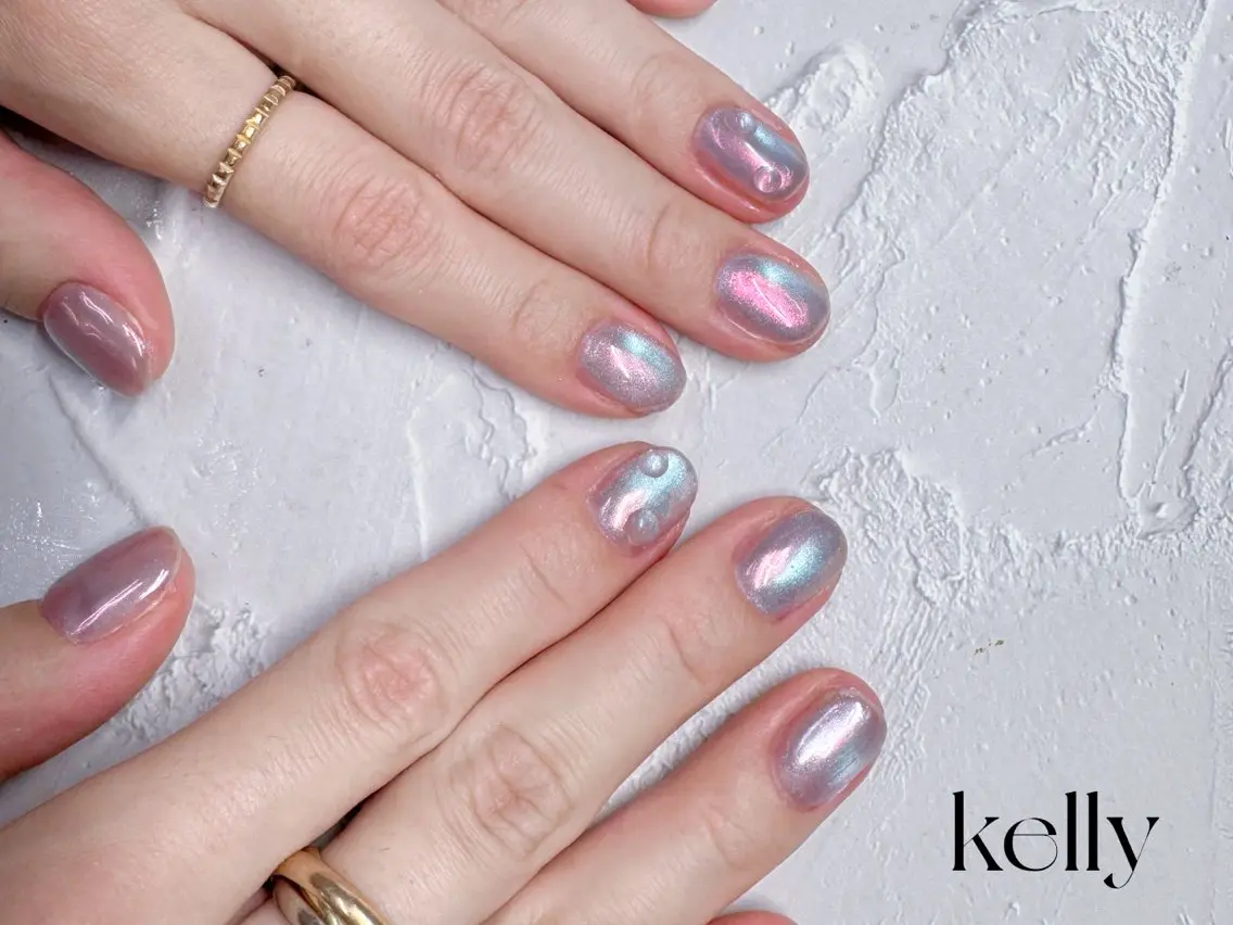 ネイル kelly .のネイルデザイン