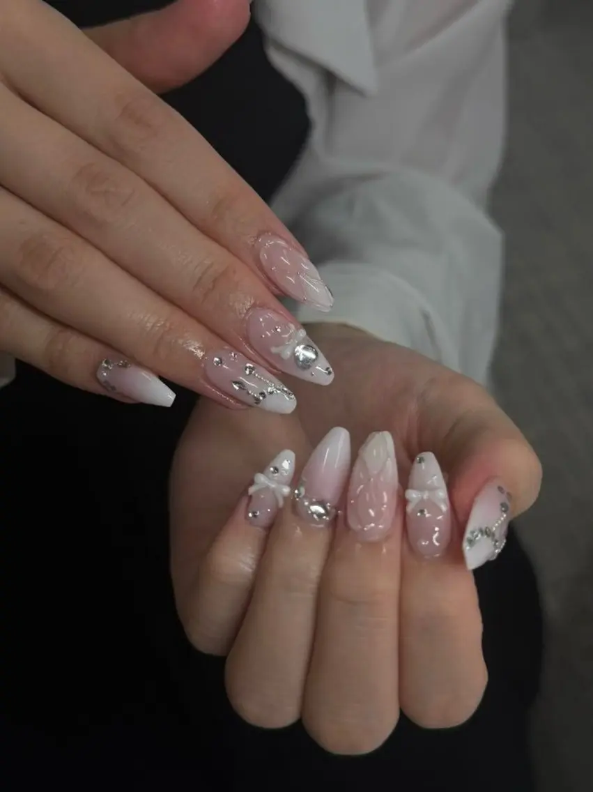 ネイル ワンホンネイル ハンドネイル nailsalon popoのネイルデザイン