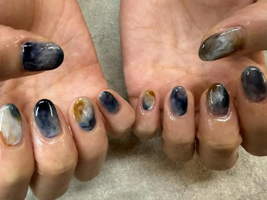 ネイル FASTNAIL PLUS 新宿店のネイルデザイン