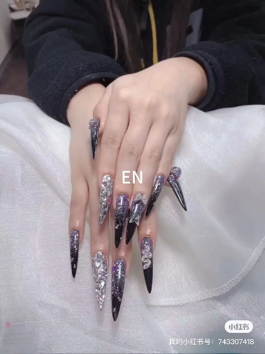 ネイル ハンドネイル ENsalon nailのネイルデザイン