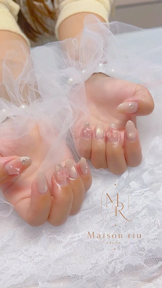 ネイル ♡ 𝑹𝒊𝒏𝒂のネイルデザイン