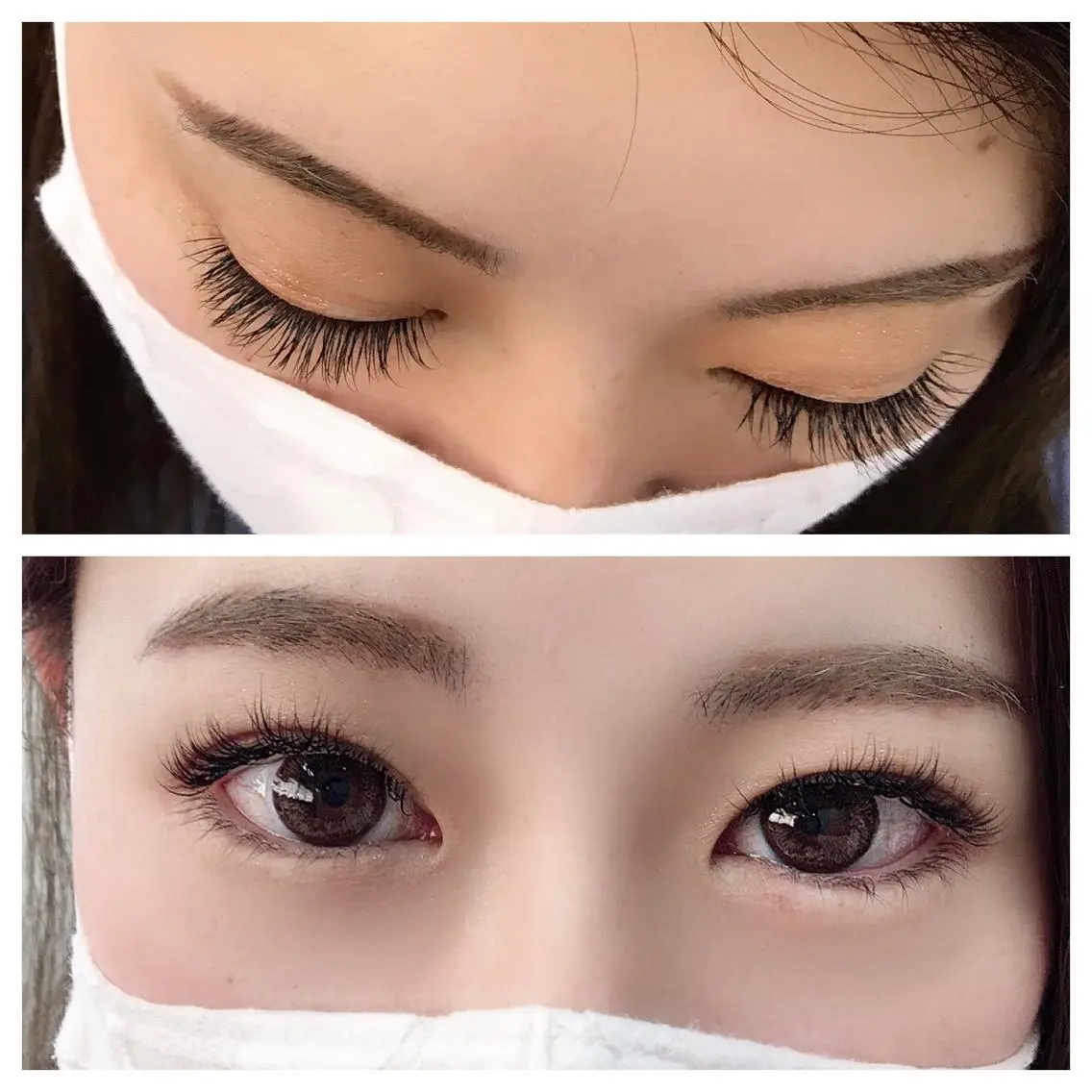 マツエク・マツパ Cカール キュート ma-pa eye＆hairのマツエク・マツパデザイン