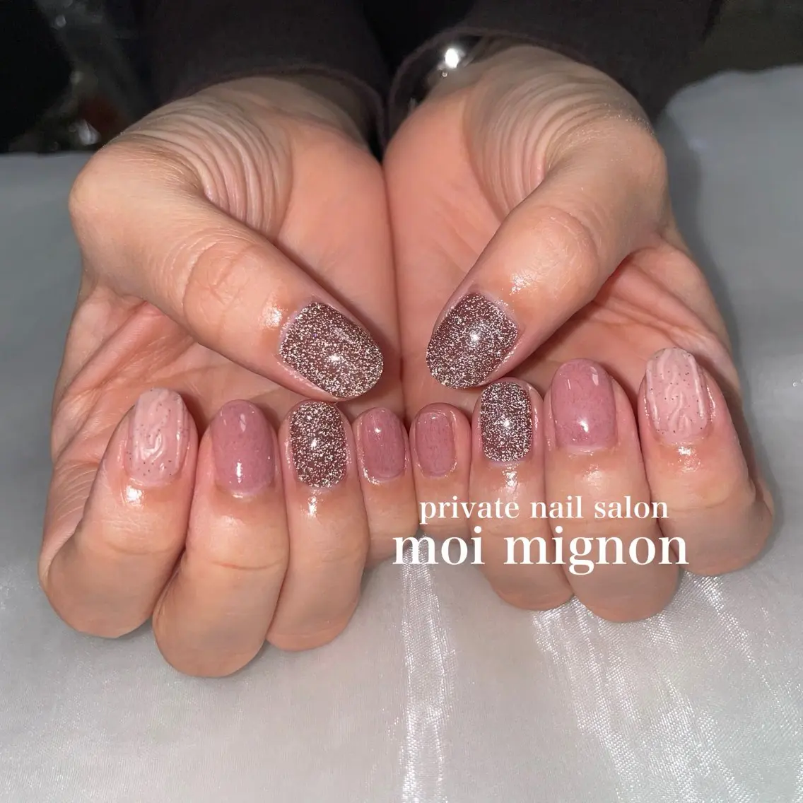 ネイル ハンドネイル nailist Aki♡のネイルデザイン