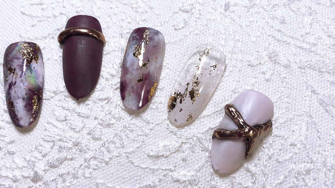 ネイル アートネイル フットネイル ロングネイル マットネイル ミラーネイル A"nail ネイリストayanaのネイルデザイン