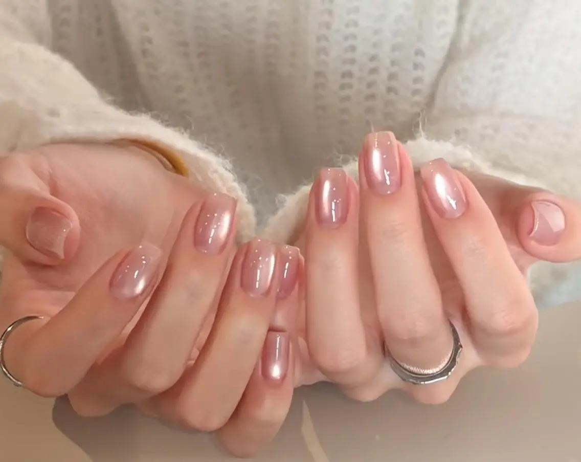 ネイル ハンドネイル she’s nailのネイルデザイン