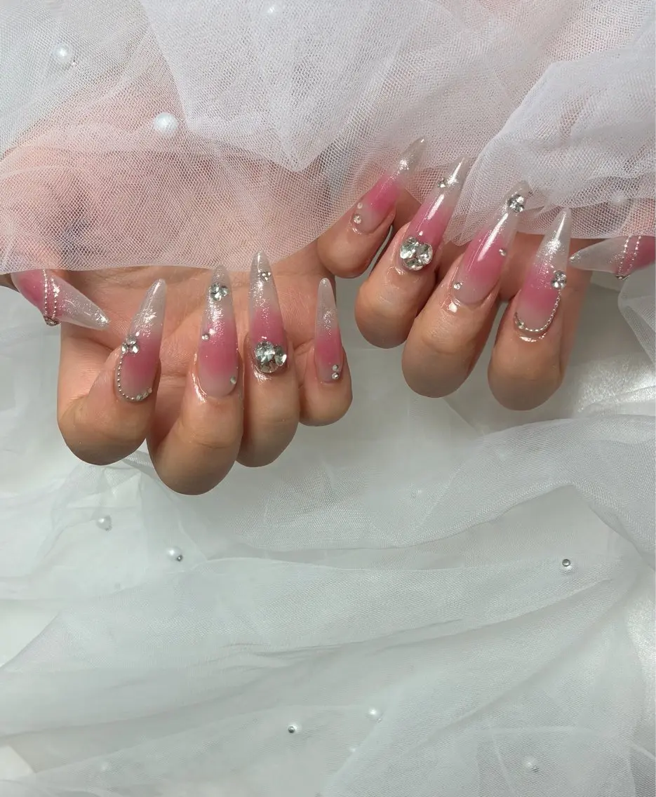 ネイル Nail salon LOTUSのネイルデザイン