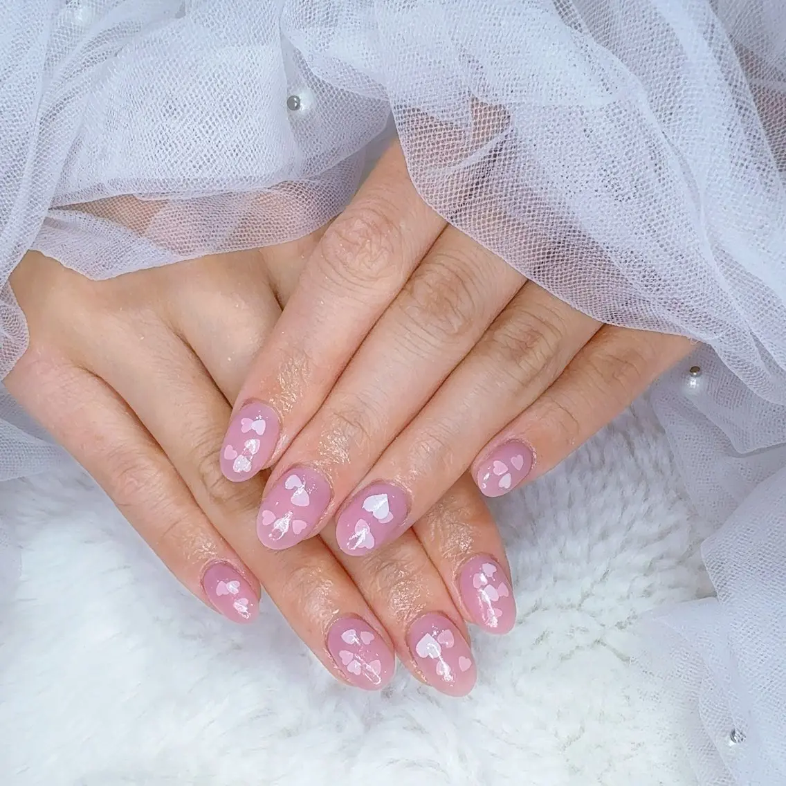 ネイル nailsalon luluのネイルデザイン
