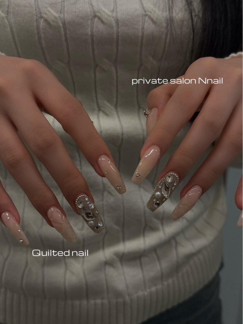ネイル N nail Jr.nailistのネイルデザイン