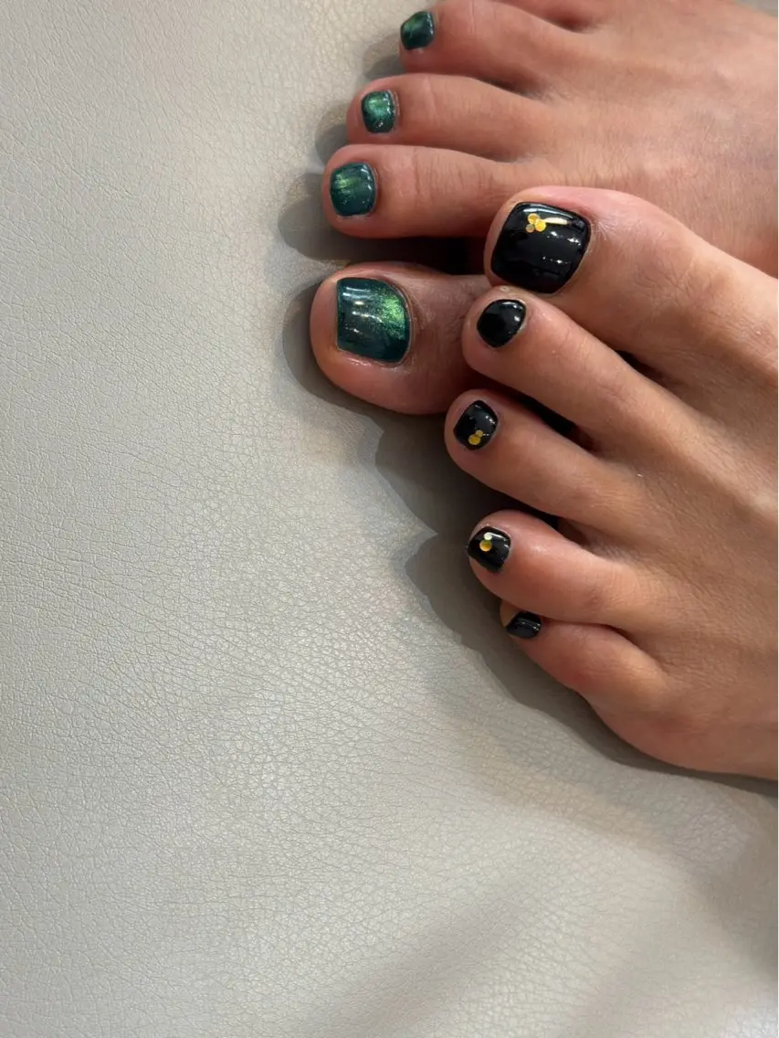 ネイル m.nail_ えむねいるのネイルデザイン