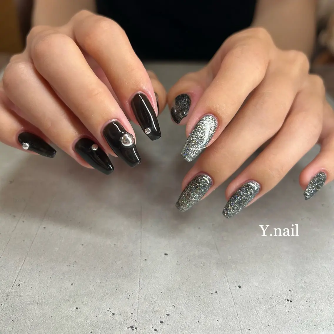ネイル ハンドネイル Y. nailのネイルデザイン