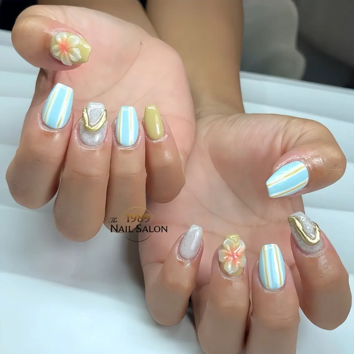 ネイル ハンドネイル The 1989 Nail Salonのネイルデザイン