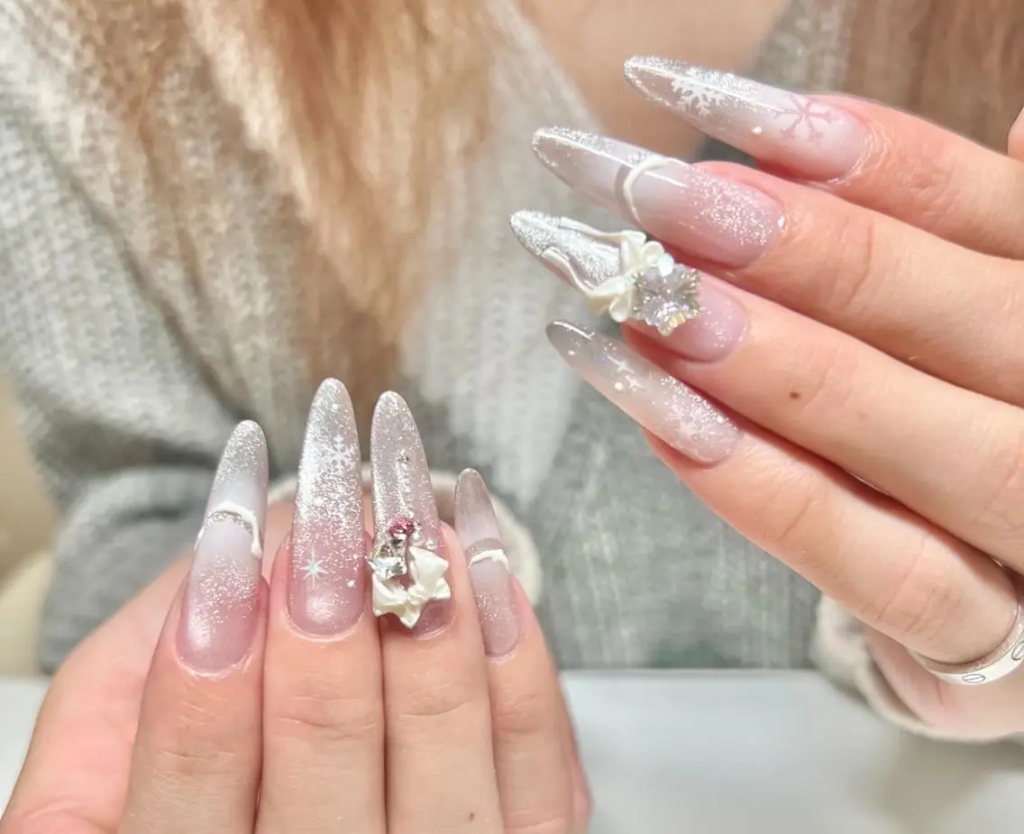 ネイル ハンドネイル Pure&Rich Nailのネイルデザイン