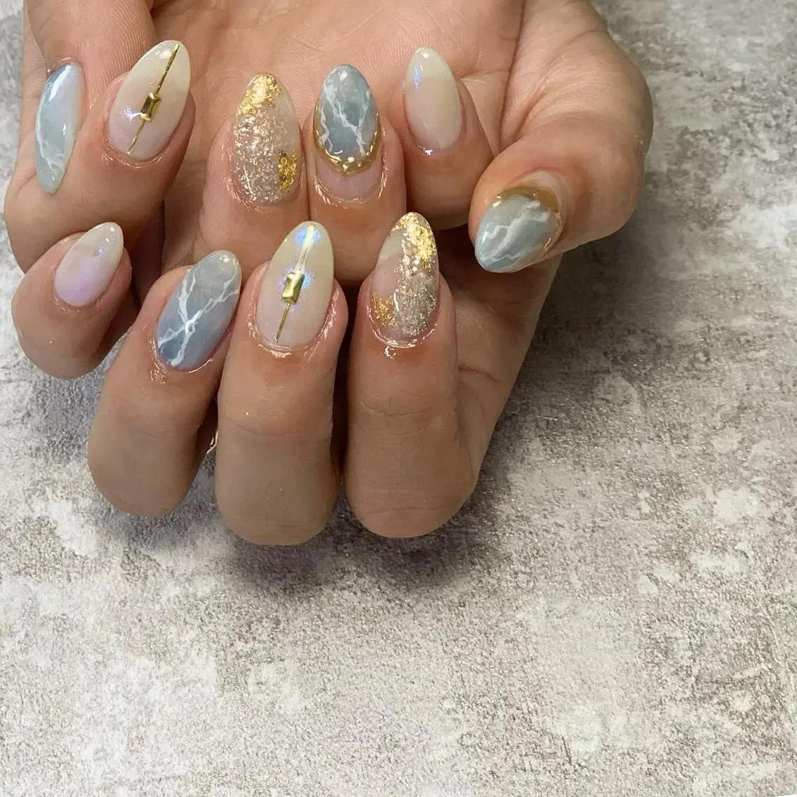 ネイル S. JEWELのネイルデザイン