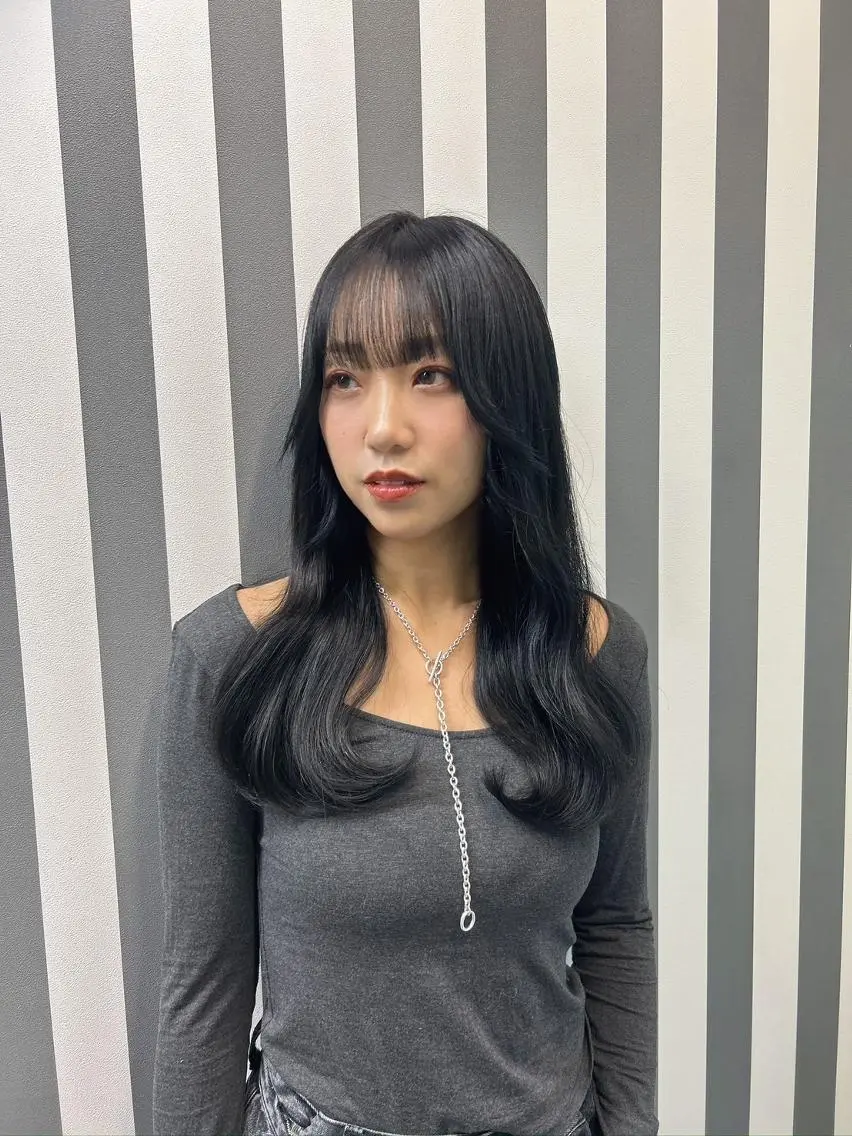 【期間限定】✨プルエクステ付いたままトーンダウンカラー✨✨¥11880の写真