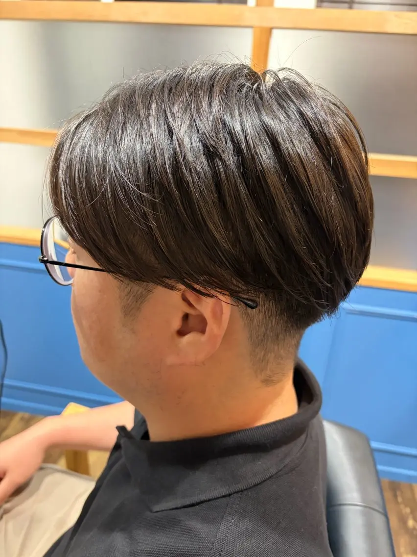メンズ 丹羽 優菜 🦋のヘアスタイル