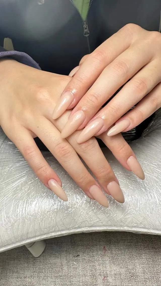 ネイル ハンドネイル モモ NAILSのネイルデザイン