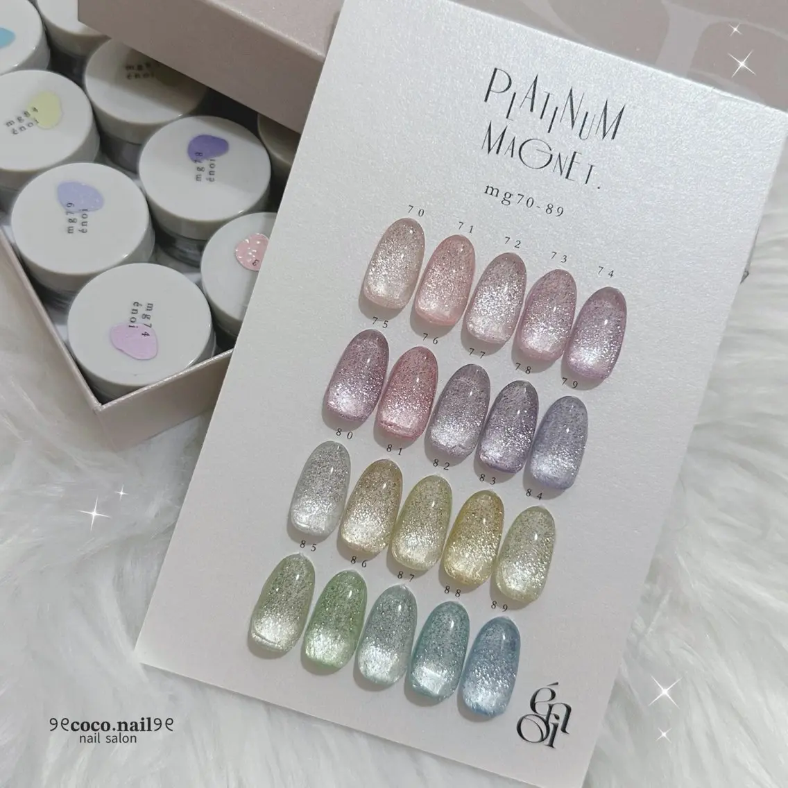 ネイル ハンドネイル lili.nail y2k/長さ出しのネイルデザイン