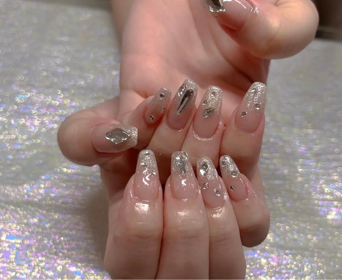 ネイル ハンドネイル ༺༒T&K nail ༒༻のネイルデザイン