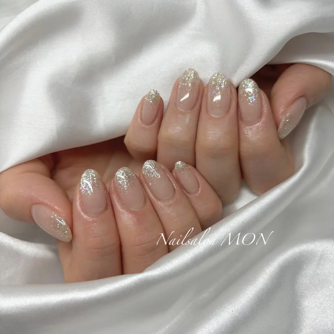 ネイル ハンドネイル Nailsalon MONのネイルデザイン