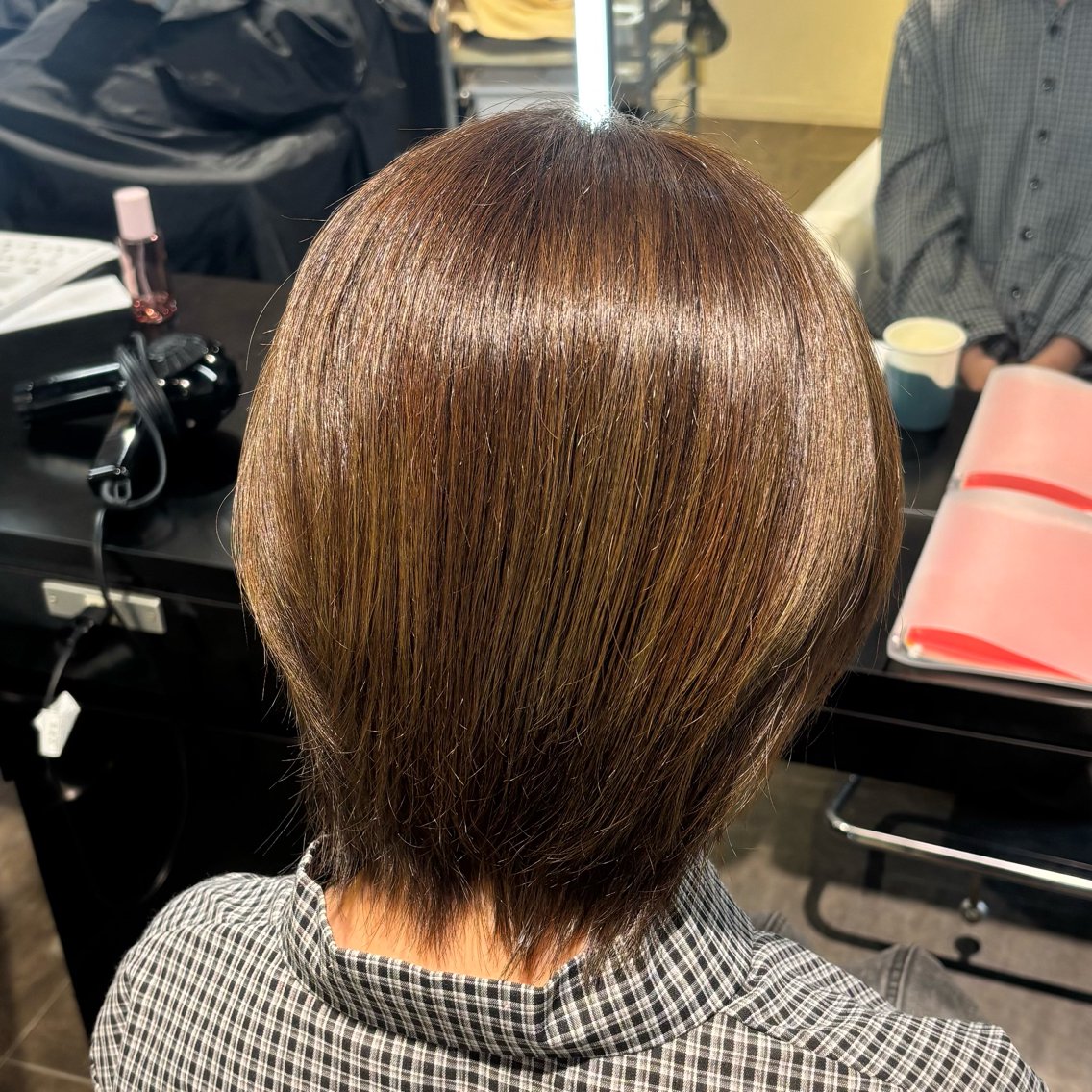 マツエク・マツパ ヘアカラー anna /国分寺のヘアスタイル