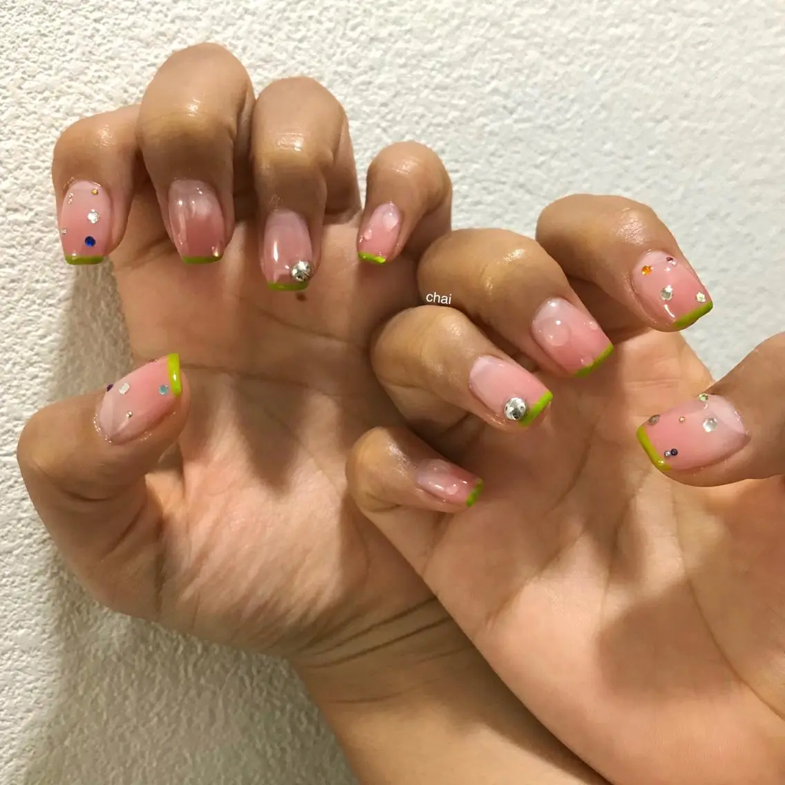 ネイル ハンドネイル chai nail _ai📍鶴橋/桃谷のネイルデザイン