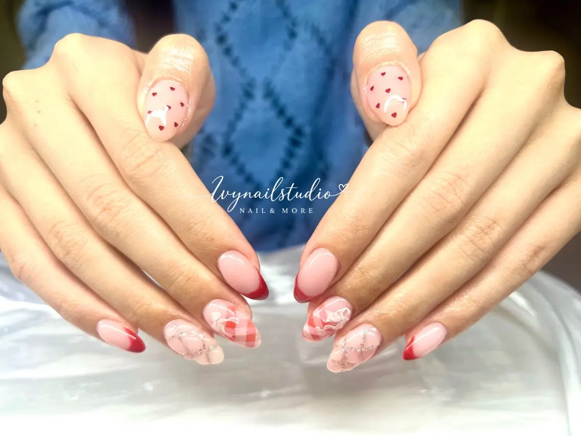 ネイル IVY NAIL SALON｜富山のネイルデザイン