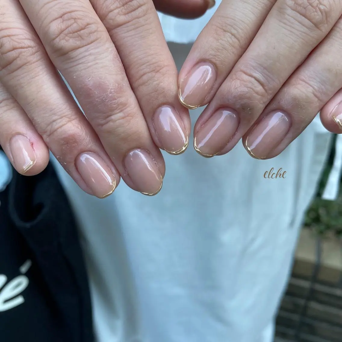 ネイル salon de fika【中崎町】のネイルデザイン