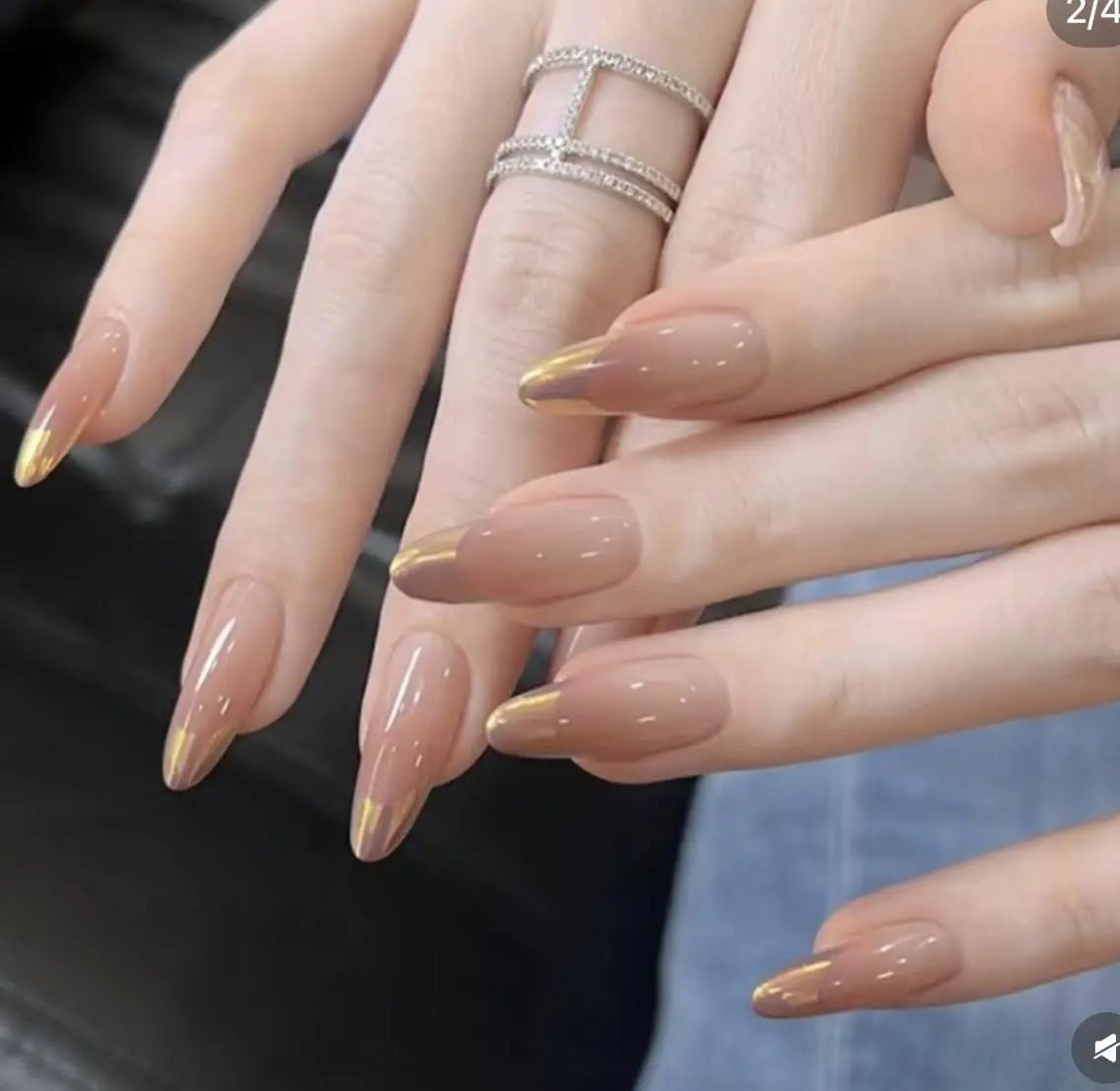 ネイル ハンドネイル 🎀 NaNa_nailのネイルデザイン