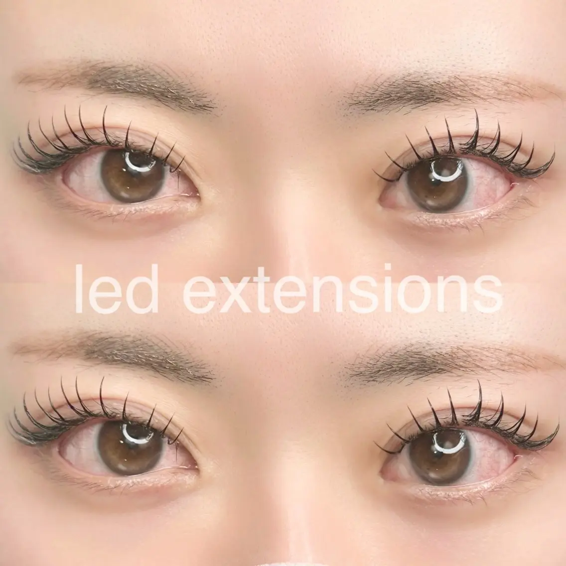 マツエク・マツパ 🎀eyelash /anurn🎀のマツエク・マツパデザイン