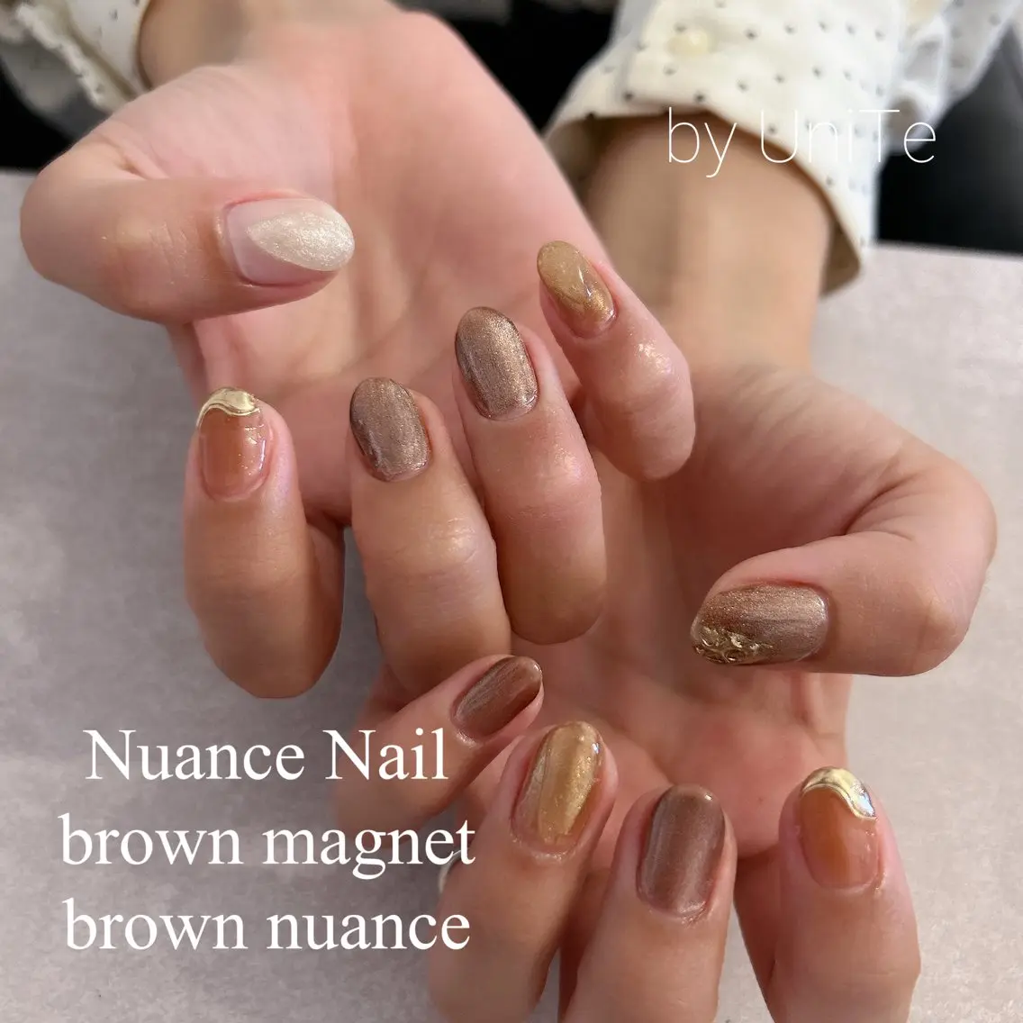 ネイル Momo nailsalonのネイルデザイン