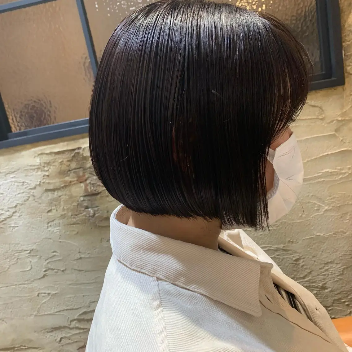 ショート ボブ SOYON 🤍CHIZU🤍.のヘアスタイル