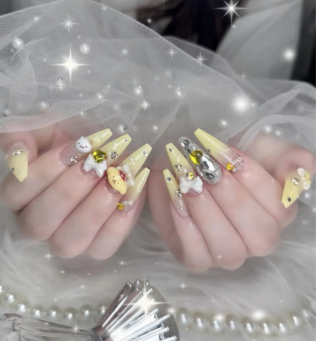 ネイル ハンドネイル ハンドケア Nova Nail Nambaのネイルデザイン