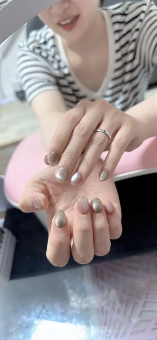 ネイル Ami Nailsのネイルデザイン