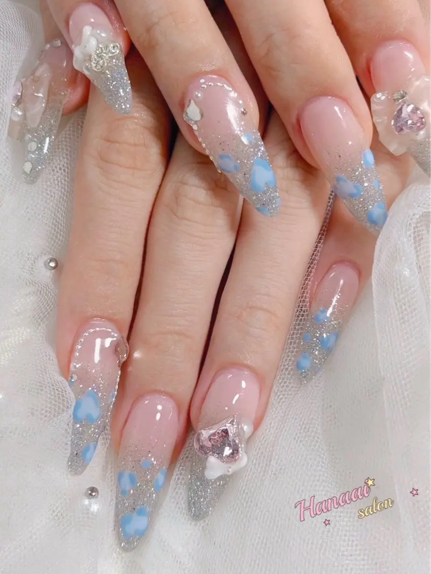 ネイル 大塚 菜摘のネイルデザイン